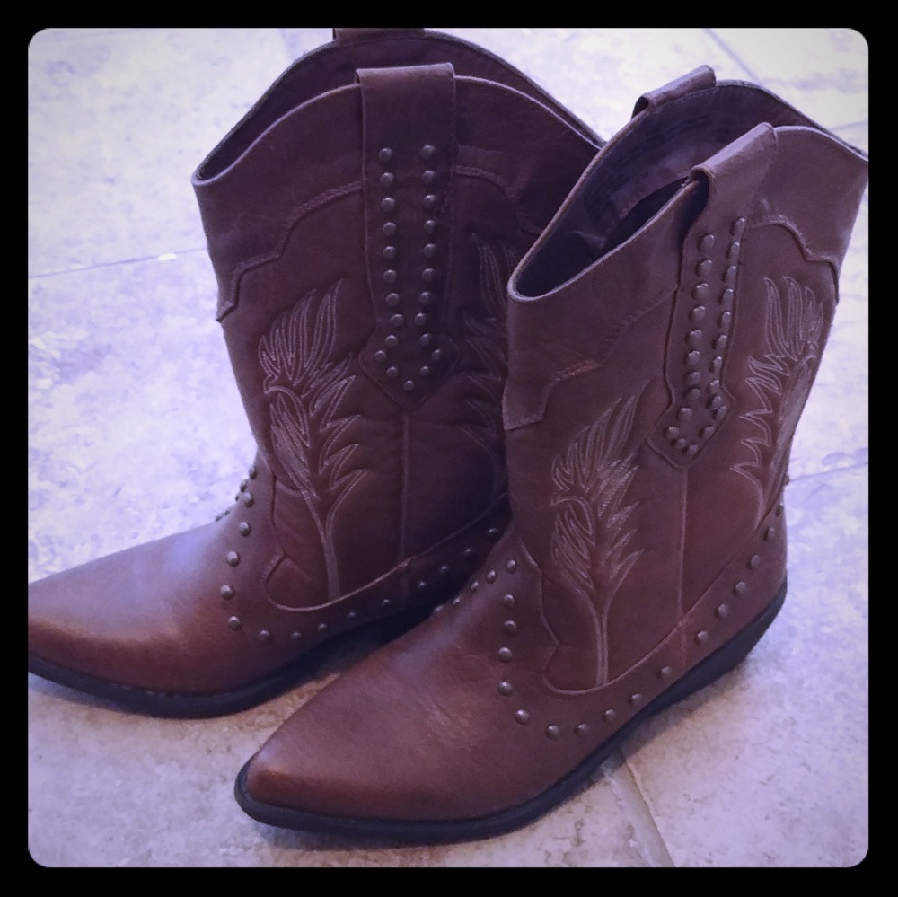Cowboy boots